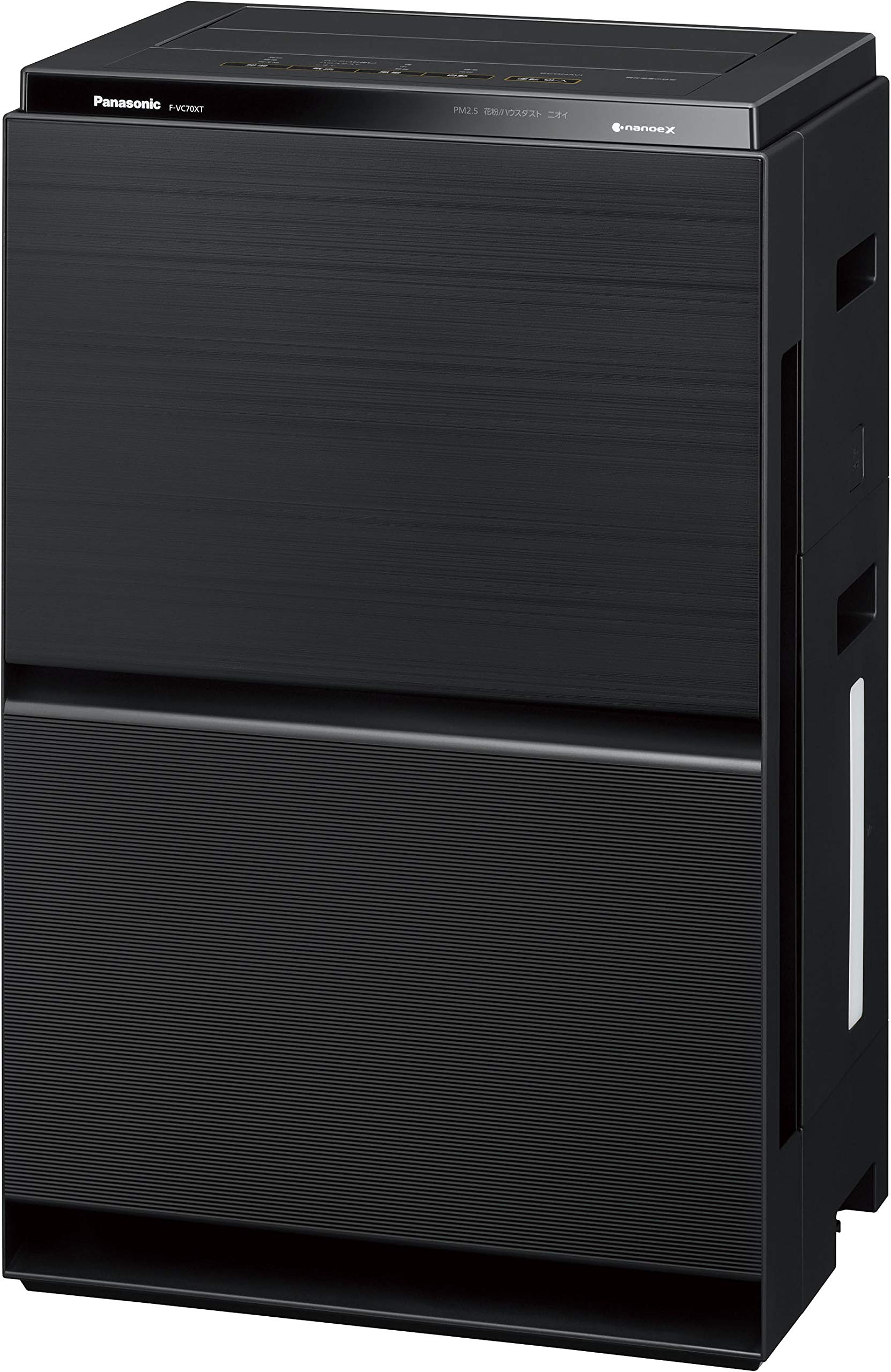 Amazon.co.jp: パナソニック 加湿空気清浄機 ナノイーX・エコナビ搭載