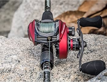 Amazon | アブガルシア(Abu Garcia) ベイトリール REVO ロケット 右