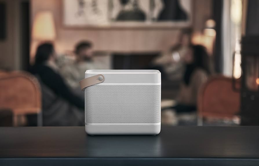 Amazon.com: Bang & Olufsen Beolit 17 Wireless Bluetooth Speaker