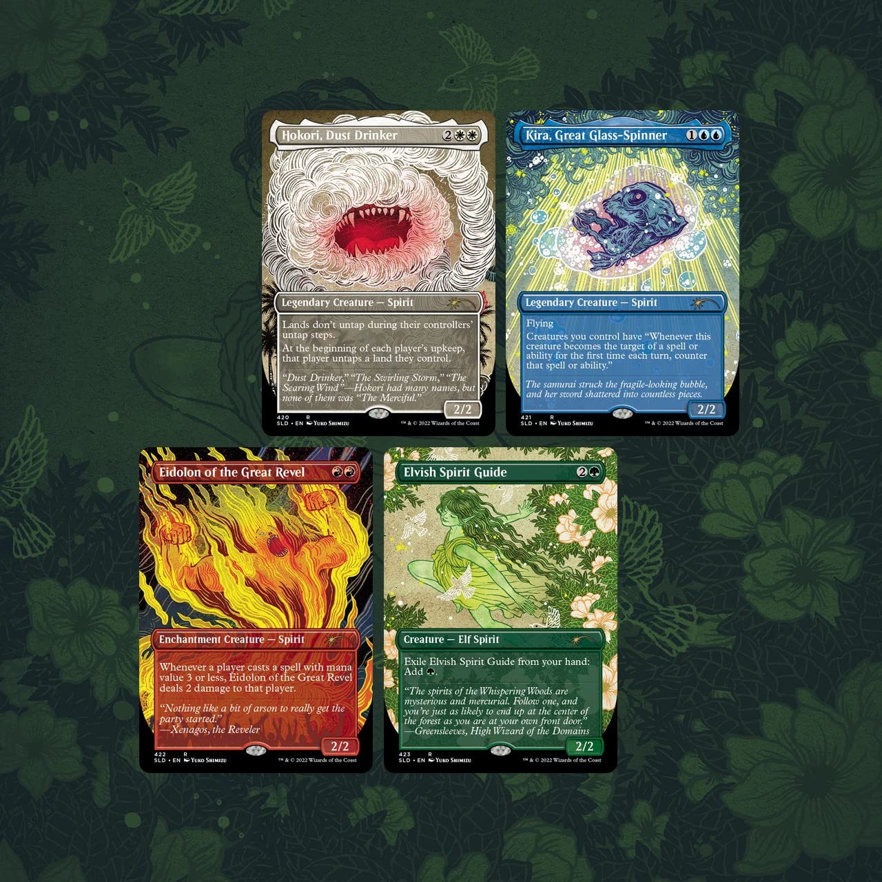 Amazon.co.jp: マジック:ザ・ギャザリング シークレットレイヤー 特集