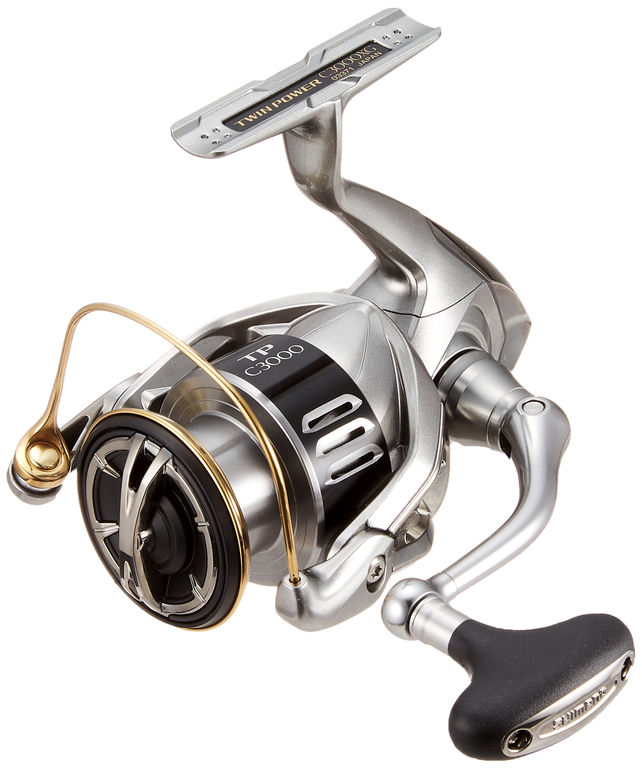 Amazon | シマノ(SHIMANO) スピニングリール 15 ツインパワー C3000XG