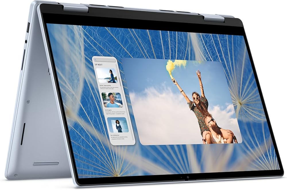 Amazon.co.jp: Dell (デル) Inspiron 14 2-in-1 2024 パーソナルノート