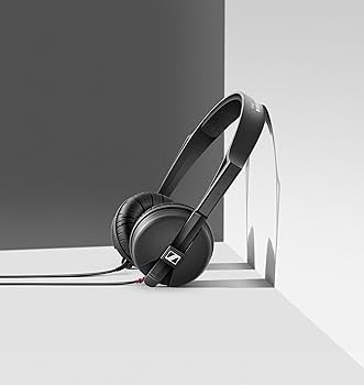 Amazon | ゼンハイザー モニターヘッドホン密閉型 HD 25 LIGHT【国内