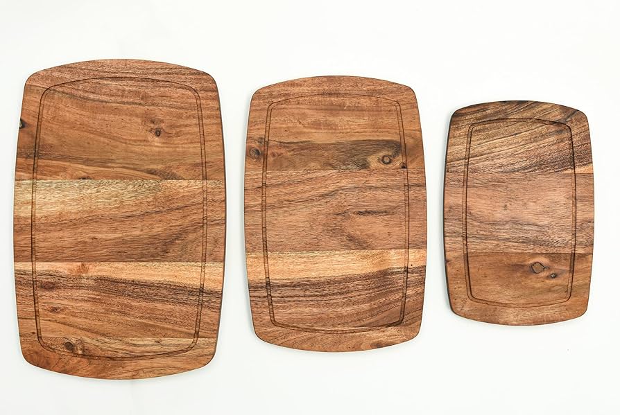 Amazon.co.jp: Affinity Decorカッティングボードシリーズ、キッチン用