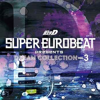 Amazon | SUPER EUROBEAT presents 頭文字[イニシャル]D Dream