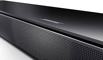 Amazon.com: Bose Smart Soundbar 300, Bluetooth Wireless Sound Bar
