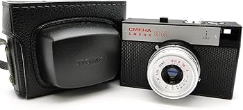 Amazon | Smena-8m ロシア ソ連 ロモグラフィー LOMO コンパクト 35mm