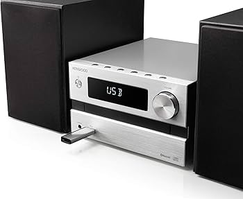 Amazon.co.jp: JVCケンウッド KENWOOD M-EB50-S コンパクトHi-Fi