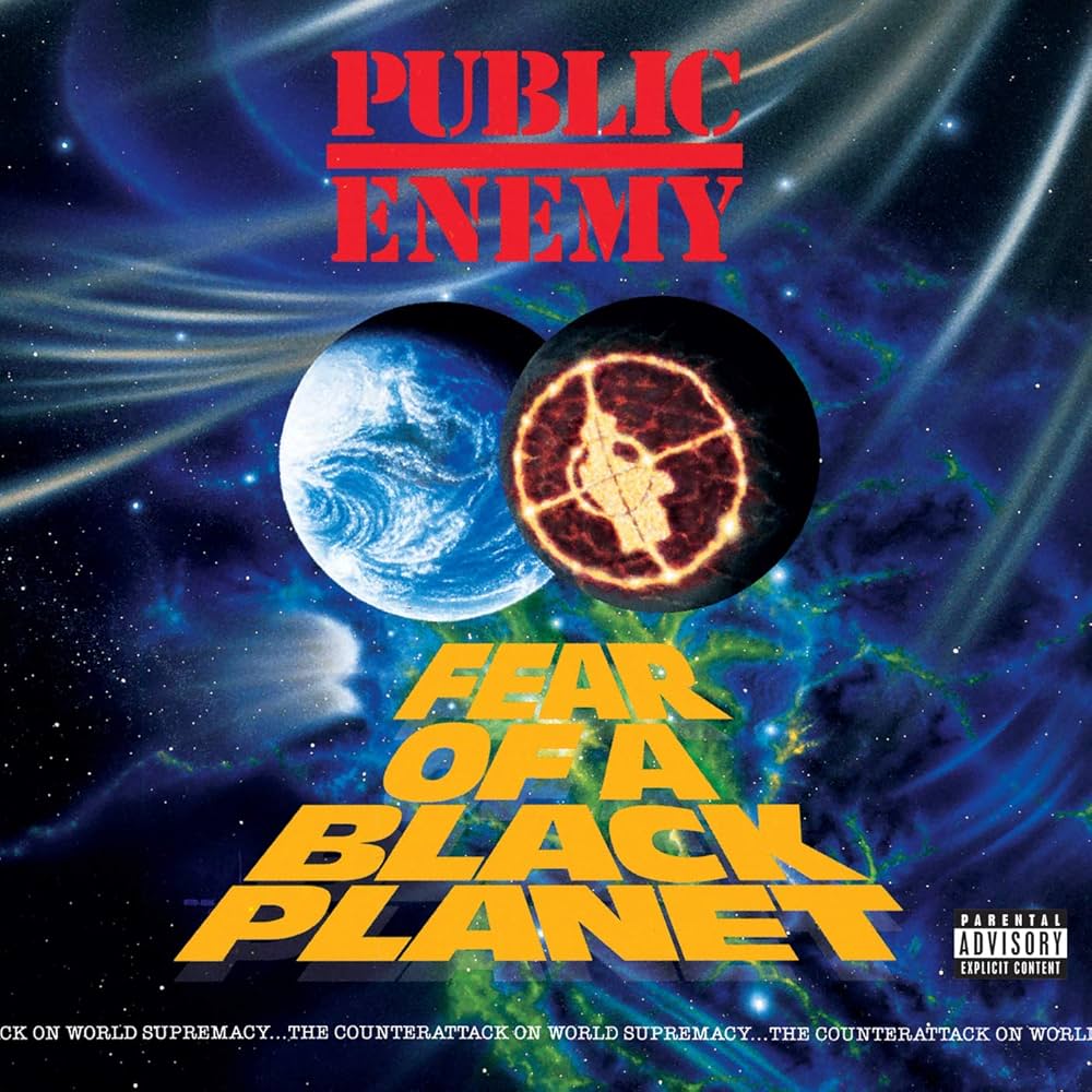 Amazon.com: Fear Of A Black Planet: CDs & Vinyl