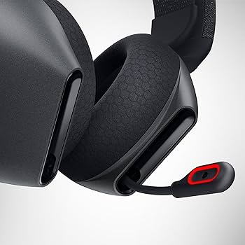 Amazon.com: Alienware Tri-Mode Wireless Gaming Headset AW725H