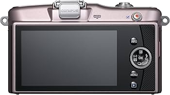 Amazon.co.jp: OLYMPUS E-PM1 Body PNK Mirrorless Digital Camera PEN