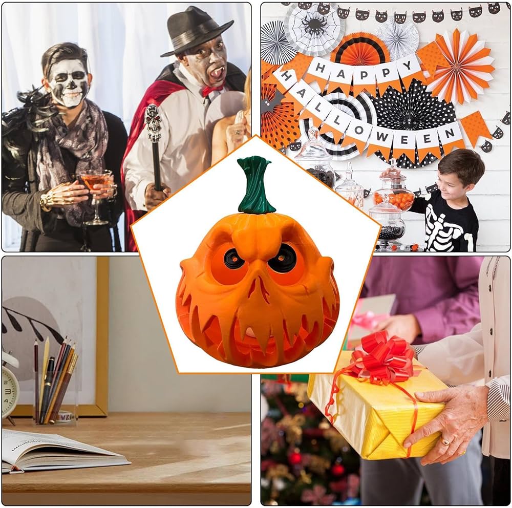 Amazon.co.jp: 怖いジャック・オー・ランタン、ヴィンテージ・ジャック