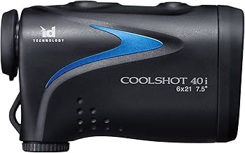 Amazon.co.jp: Nikon ゴルフ用レーザー距離計 COOLSHOT 40i LCS40I