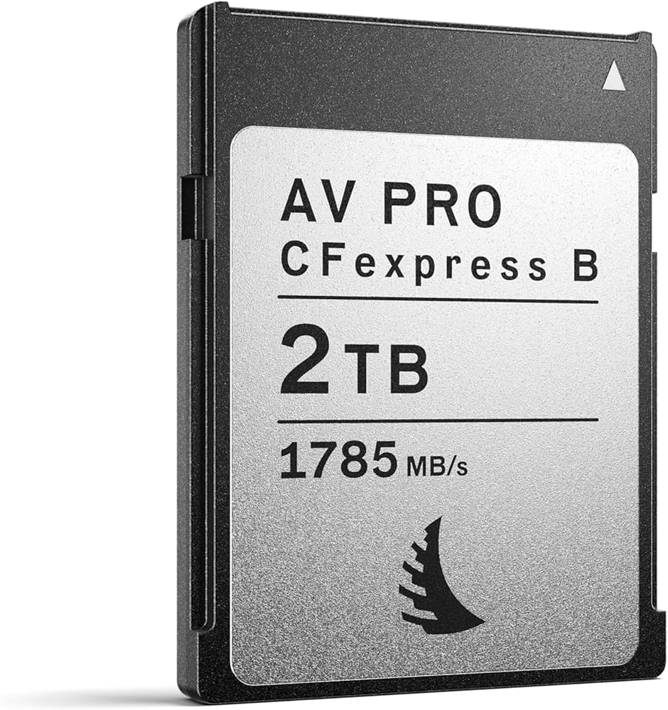 Amazon | Angelbird AV PRO CFexpress B 2.0 2 TB – CFexpress 2.0