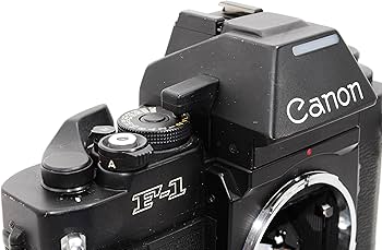 Amazon.co.jp: Canon New F-1 : Electronics