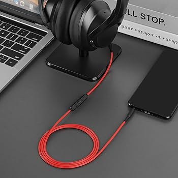 Amazon | Geekria ケーブル 互換性 オーディオコード アンカーAnker