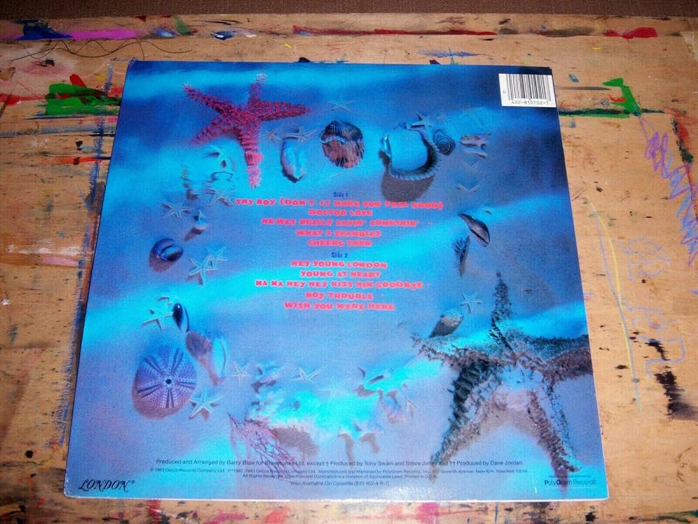 Amazon.com: Bananarama - Deep Sea Skiving - Metronome - 810 943-1