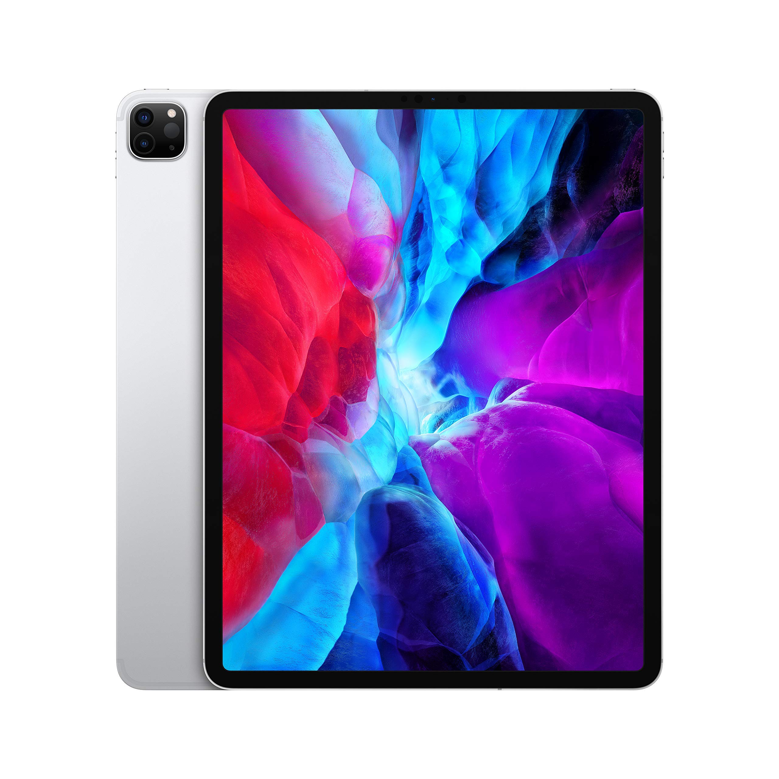 iPad Pro 12.9in (4th Gen.) - 1TB - WiFi + Cellular - Silver