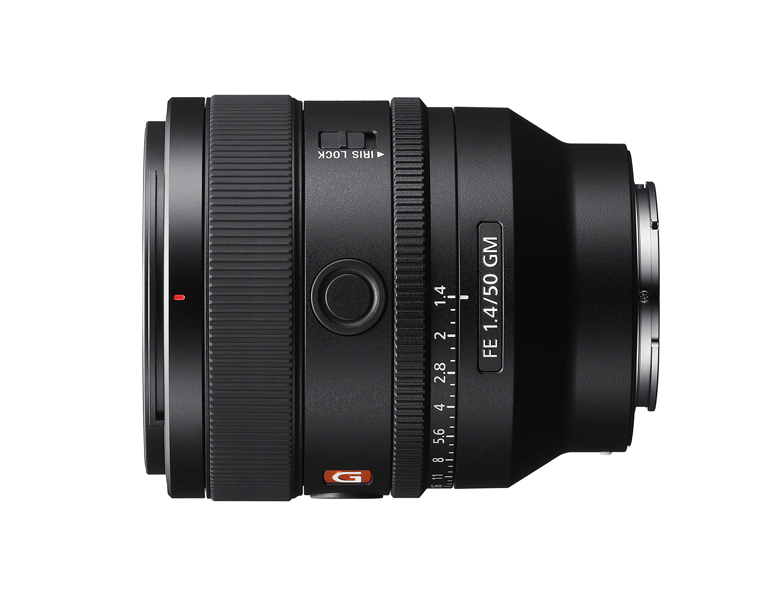 Amazon.com : Sony FE 50mm F1.4 GM Lens (Sony E) : Electronics