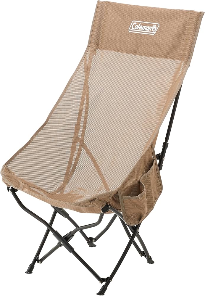 Amazon.co.jp: コールマン(Coleman) ヒーリングチェアNX HBメッシュ
