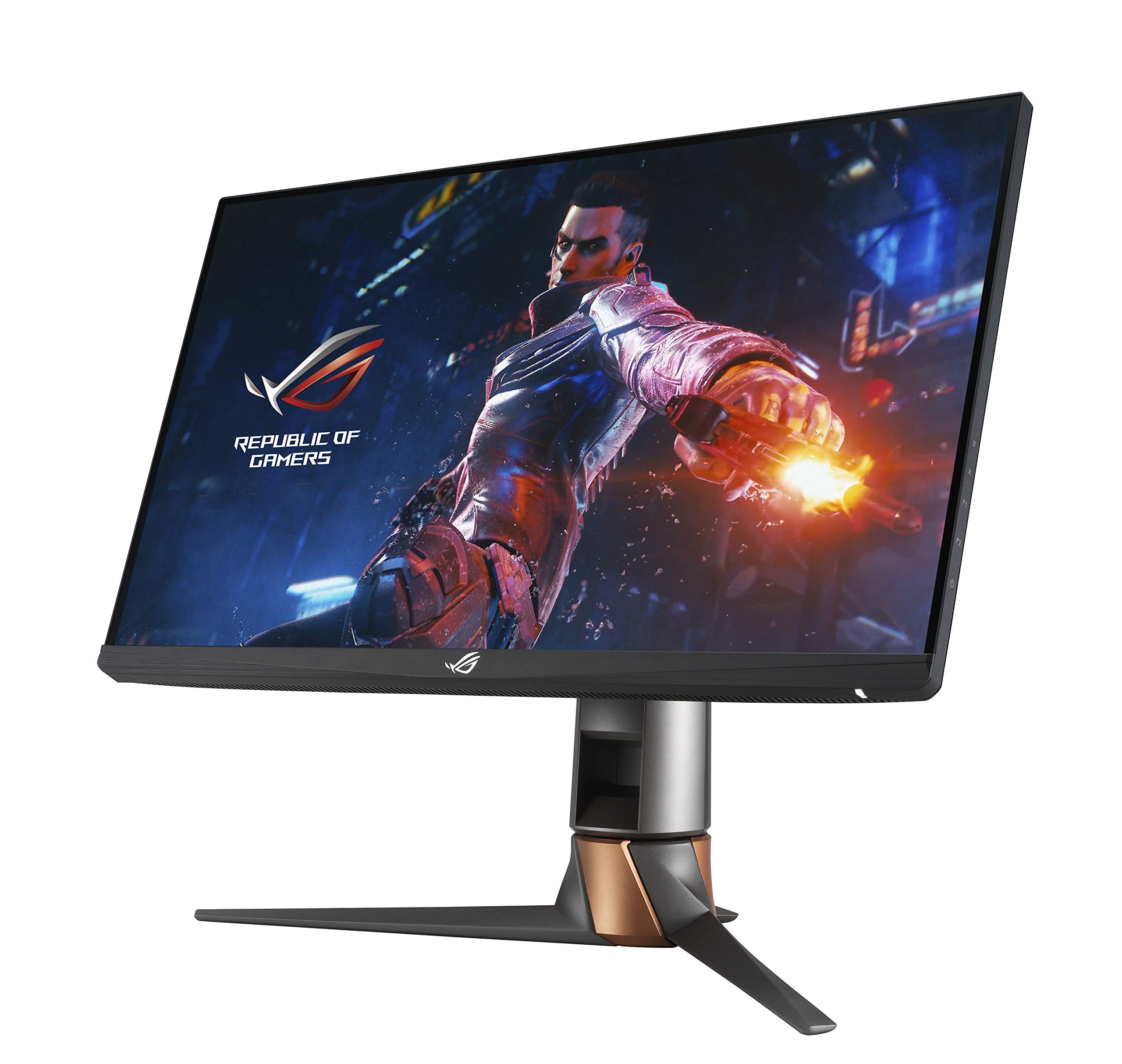 Amazon.com: ASUS ROG Swift 360Hz PG259QNR 24.5” HDR Gaming Monitor
