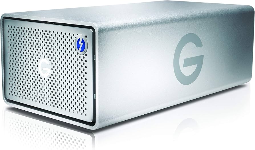 Amazon.com: G-Technology 28TB G-RAID with Thunderbolt 3, USB-C