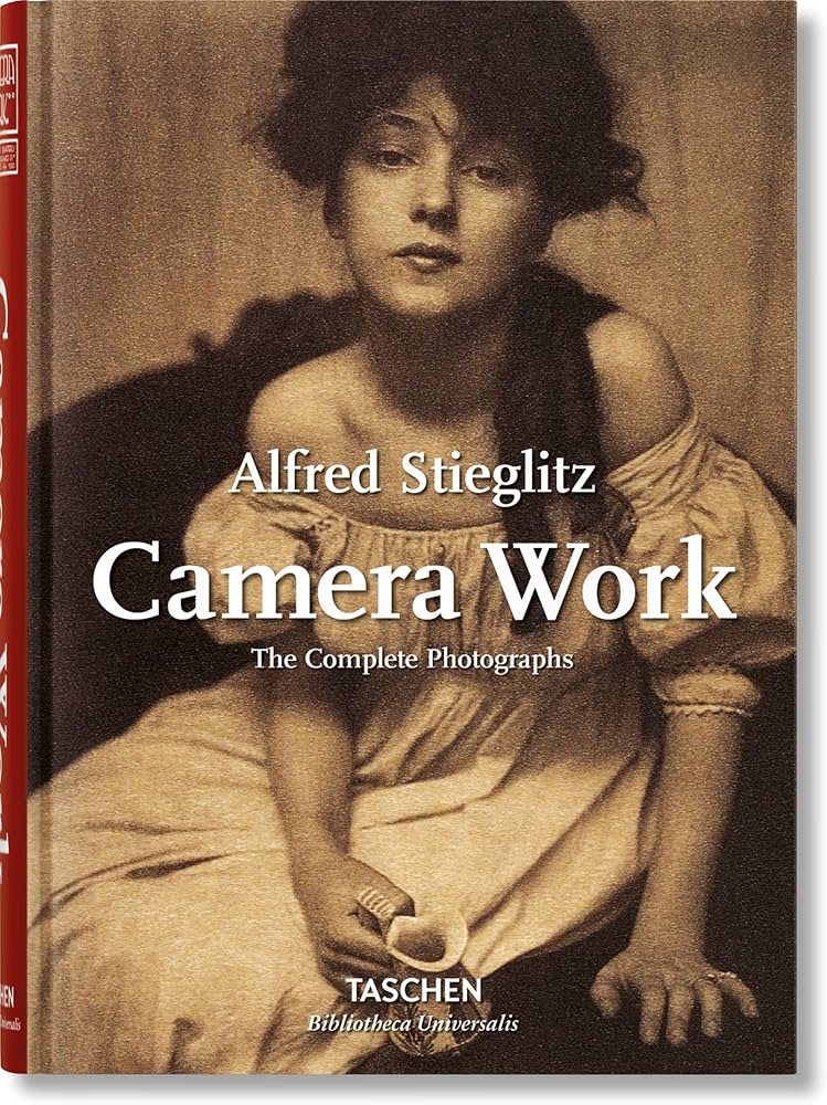 Alfred stieglitz - camera work: the complete photographs 1903-1917