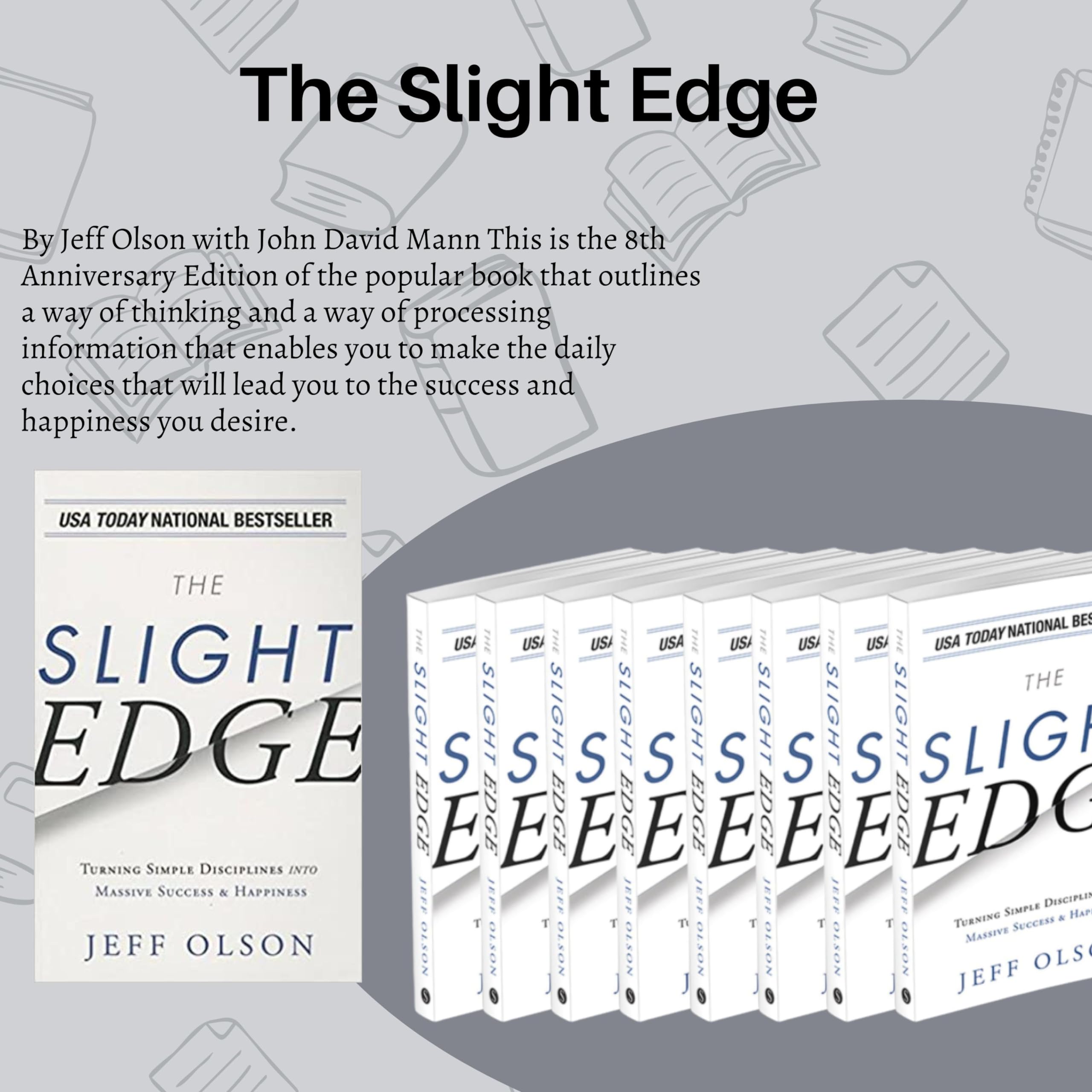 Amazon.com: Jeff Olson: books, biography, latest update