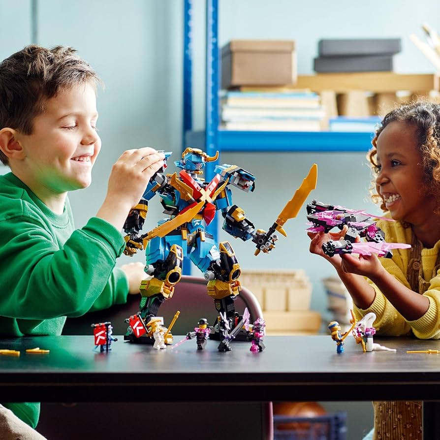 Amazon.co.jp: レゴ(LEGO) ニンジャゴー ニャーのサムライX メカスーツ