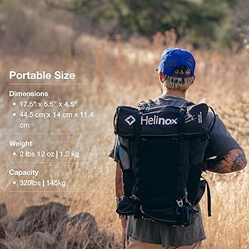 Amazon.co.jp: Helinox(ヘリノックス) チェアワン ハイバック (re