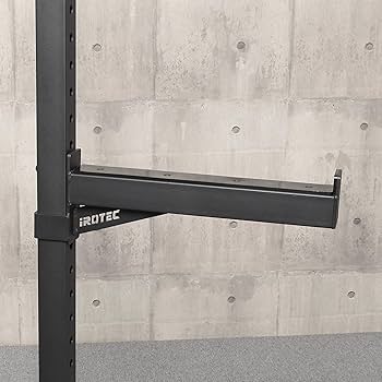 Amazon.co.jp: IROTEC（アイロテック）パワースクワットスタンドEX