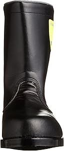 Amazon | [ノサックス] 安全靴 舗装靴 HSK半長靴 道路舗装用 HSK208