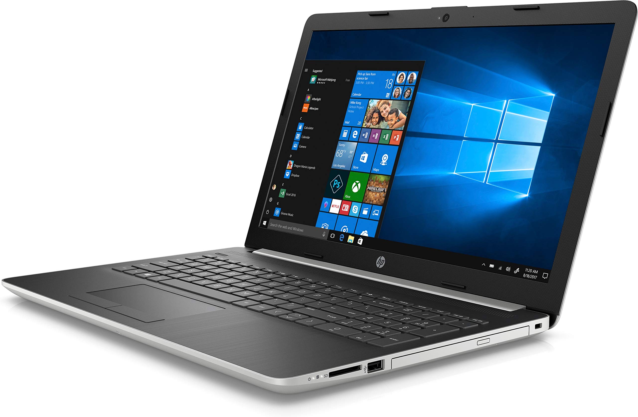 Amazon.com: HP 15 Laptop- 15.6
