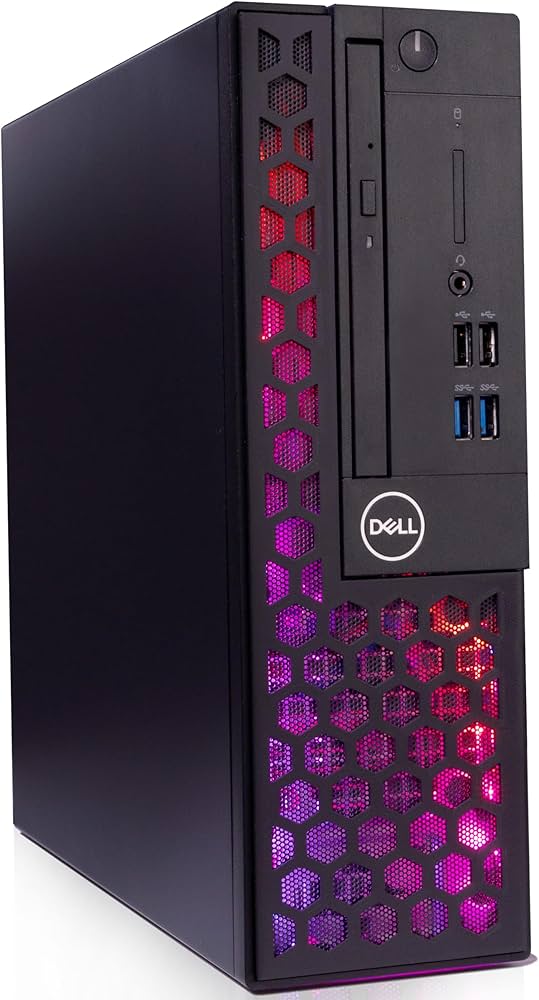 大容量1TB】DELL Optiplex 3070 デスクトップ 9Gen Amazon.co.jp