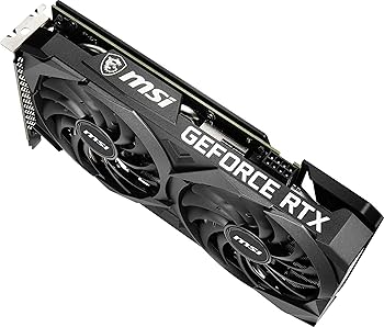 Amazon.com: MSI Gaming GeForce RTX 3060 Ti LHR 8GB GDRR6, Boost