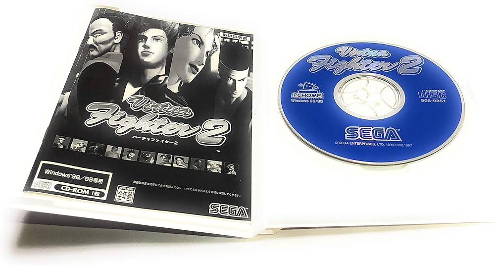 Amazon | バーチャファイター 2 | PCゲーム | PCソフト