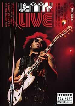 Amazon.com: Lenny Live : Lenny Kravitz: Movies & TV