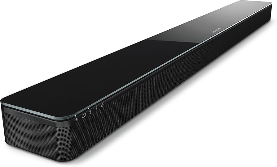 Amazon.co.jp: Bose SoundTouch 300 soundbar ワイヤレスサウンドバー
