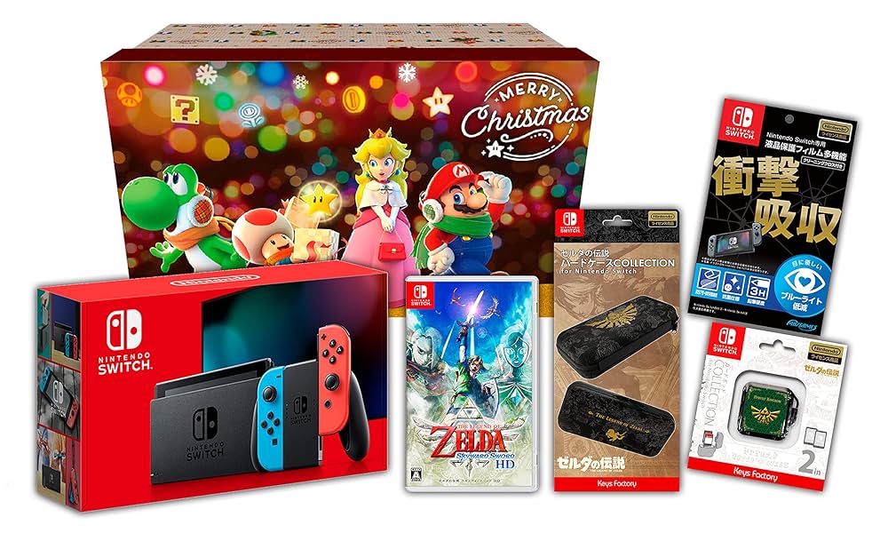 ゼルダの伝説 3本セット ゼルダの伝説 Nintendo Switch 3本セット ゼルダの