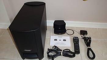 Amazon.co.jp: Bose シネメイト GS シリーズ II デジタル