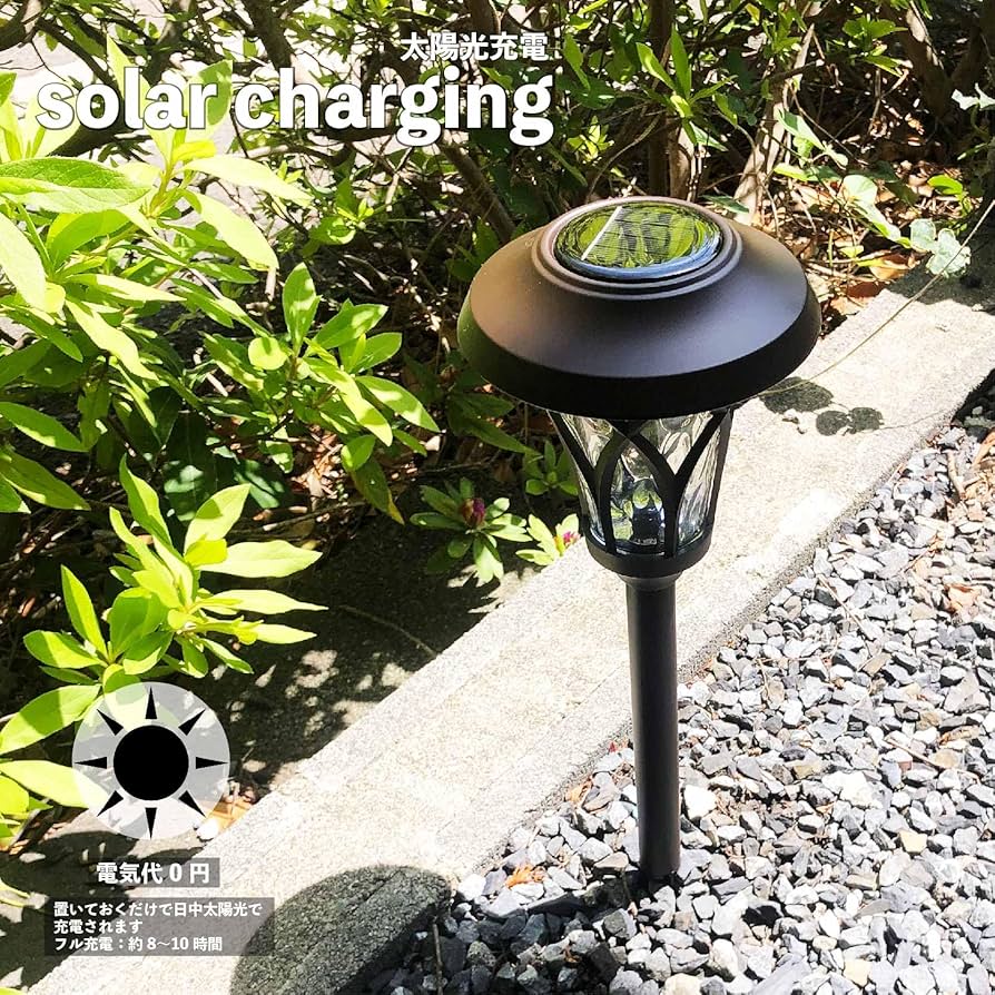 Amazon.co.jp: ファンライフプラス㈱ 防犯 お洒落 きれい ウォーム