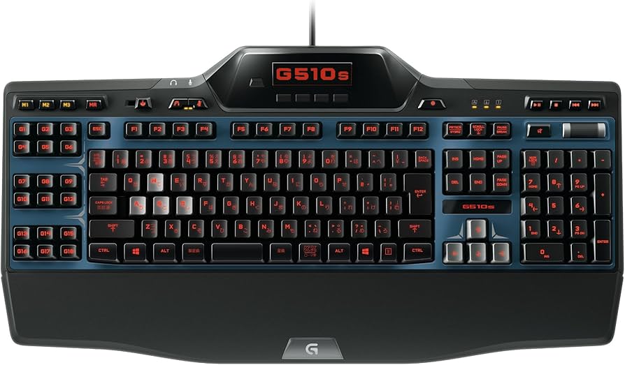 Amazon.co.jp: G510s [ゲーミングキーボード] : パソコン・周辺機器