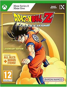Amazon.com: Dragon Ball Z: Kakarot (Legendary Edition) [GRA XBOX