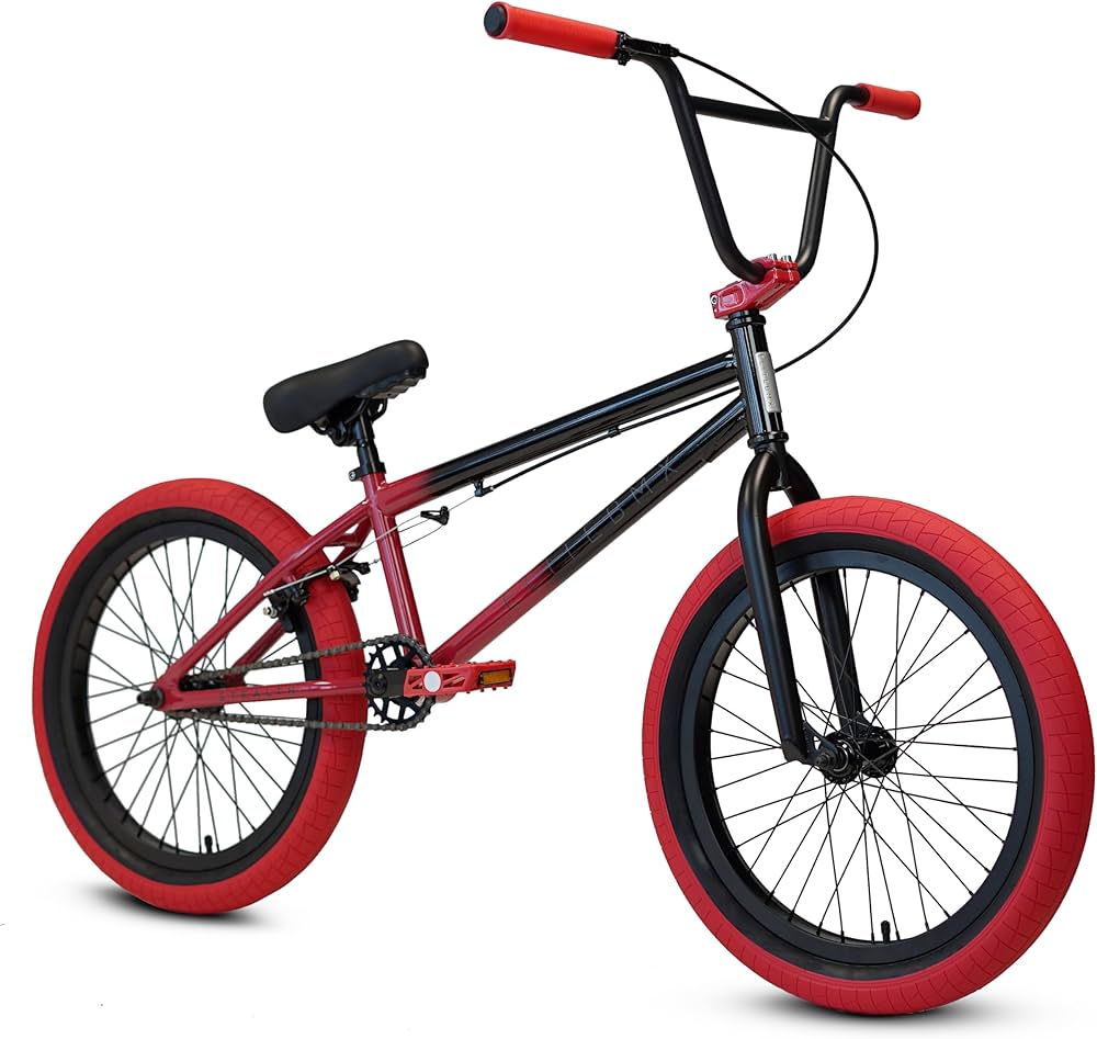 Amazon.co.jp: Elite BMX フリースタイルバイク 丈夫なスチール