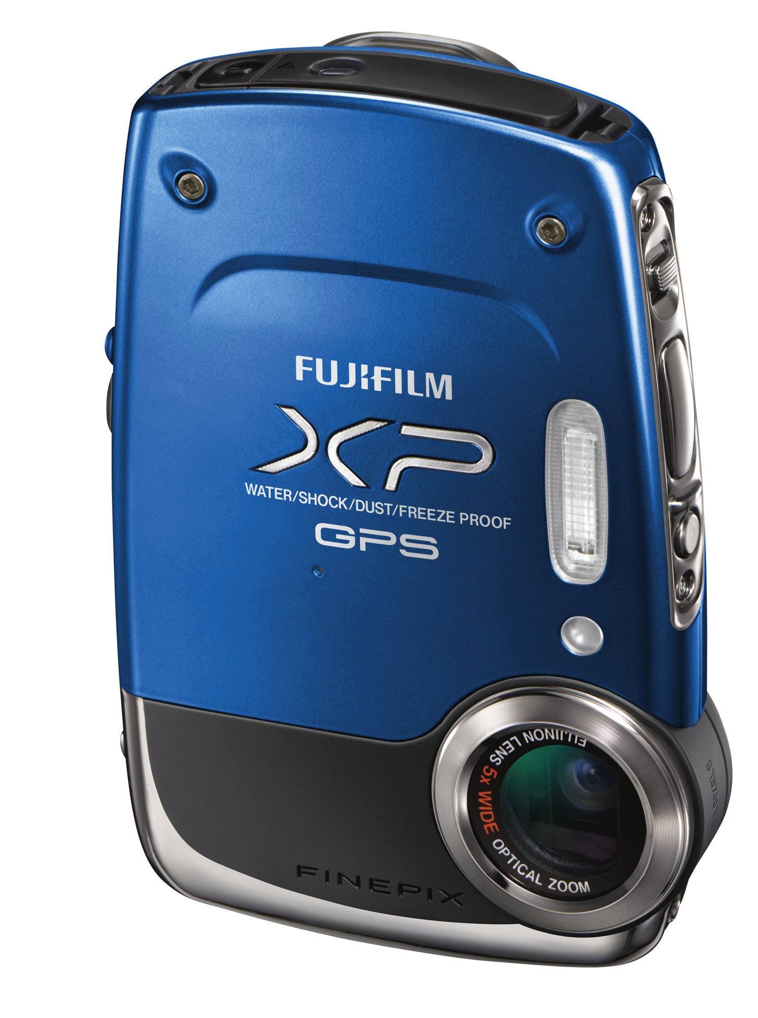 Amazon | FUJIFILM デジタルカメラ FinePix XP30 ブルー FX-XP30BL