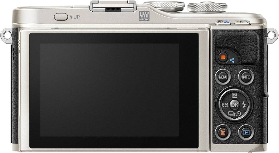 Amazon.com : OM SYSTEM OLYMPUS PEN E-PL9 Kit with 14-42mm EZ Lens