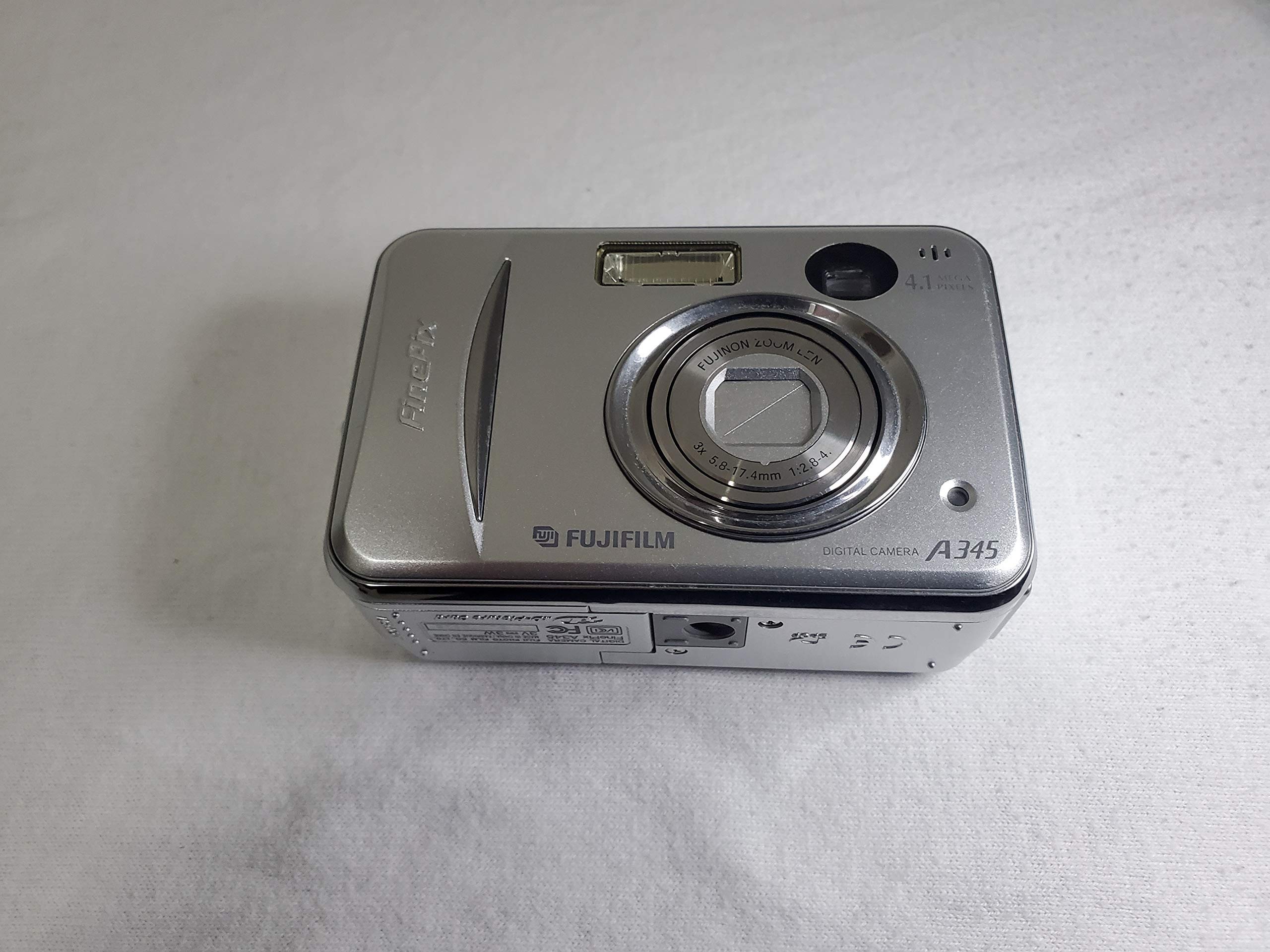 Amazon | FUJIFILM デジタルカメラ FinePix(ファインピックス) A345 FX