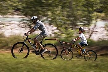 Amazon.co.jp: ペルッツォキッズトレイルエンジェルサイクルトレイル