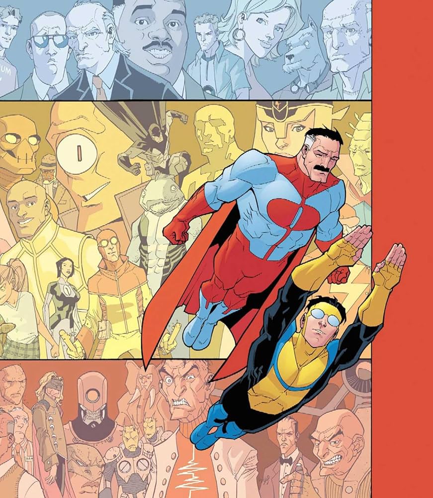 Amazon.co.jp: Invincible: The Ultimate Collection Volume 1