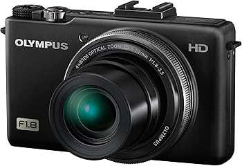 Amazon | OLYMPUS デジタルカメラ XZ-1 ブラック 1000万画素 1/1.63型